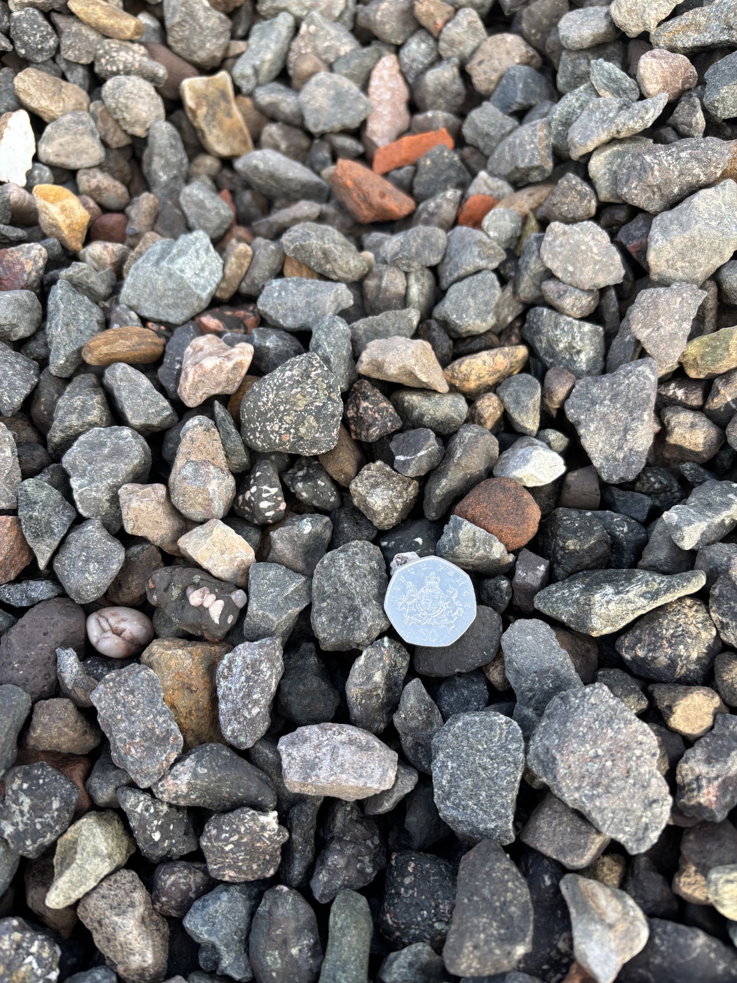 Pea Gravel 20mm