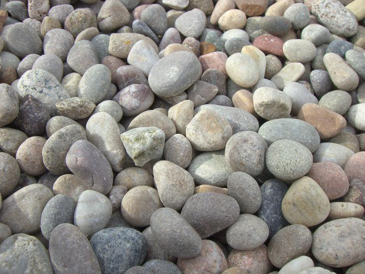 Scottish Moray Pebbles 20 - 40mm