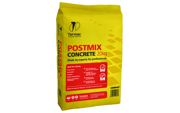 Postmix 20kg bag